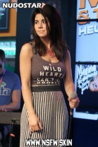 Marina Diamandis British Brown Hair Female Leaks Instagram