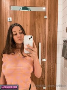 Beldots Big Breasts Australian Nudes Influencer Female
