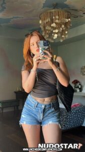 Bella Thorne Actress Blonde Female Onlyfans American