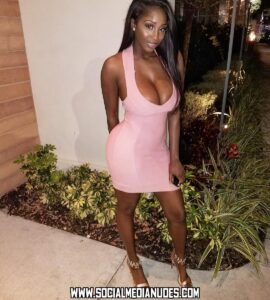 Ellie Mae Chick Black Hair Ebony Ellie Actress Big