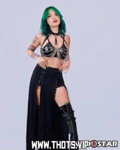 Agatha Braga Brazilian Influencer Bisexual Female Latin