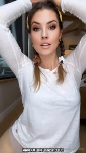 Amanda Cerny Caucasian Bisexual Influencers Influencer Video