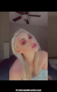 Anna Faith Brown Eyes Big Breasts Lingerie Video Onlyfans
