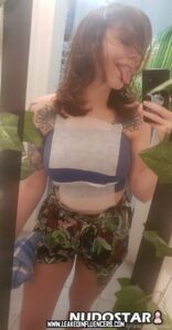 Eveowl Curvy Body Onlyfans Huge Breasts Huge Ass Green Eyes