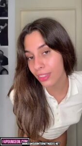 Fernanda Mota Farha Latin Brown Eyes Bisexual Female Big Ass