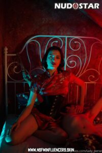 Lady Perse Polish Redhead Bisexual Medium Breasts Lady
