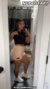 Abby Berner Huge Ass American Brown Hair Curvy Body