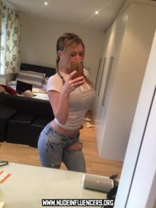 Brook Little Busty Caucasian Female Instagramer Pornstar