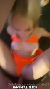 Erica Marie Orgasm Blonde Medium Breasts Deepthroat