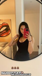 Eva Lys Sportswoman Mixed Race Ukrainian Leaks Black Hair