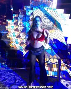 Hila_sissonn Israeli Busty With Glasses Huge Breasts Israel