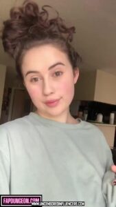 Imrosebeck Babe American Nudes Curvy Body Influencer