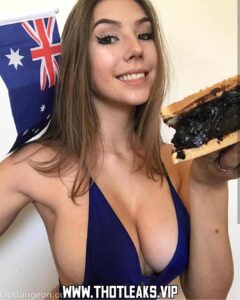 Jadesnel Australian Mixed Race Athletic Body Boobs Cute