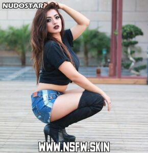 Ketika Sharma Straight Big Breasts Curvy Body Actress