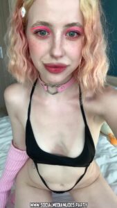 Lolla Holy Blue Eyes Showing Tits Bisexual Caucasian Female