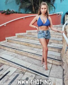 Shachar Alkoser Average Body Blue Eyes Jewish Israeli Female